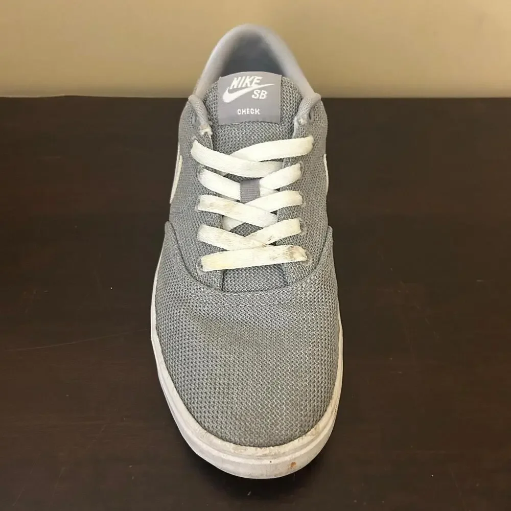 Nike SB Check‎ Solarsoft Women's Skate Shoes - Picture 4 of 7